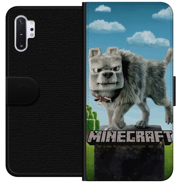 Samsung Galaxy Note10+ Lompakkokotelo A Minecraft Movie