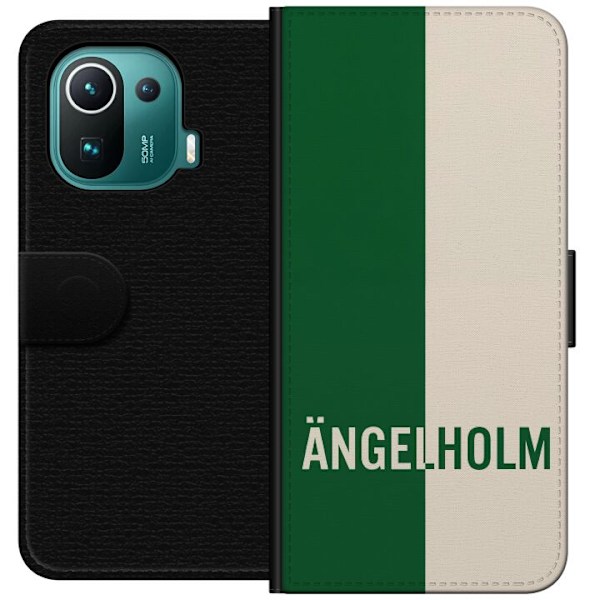 Xiaomi Mi 11 Pro Lommeboketui Ängelholm – Hockey