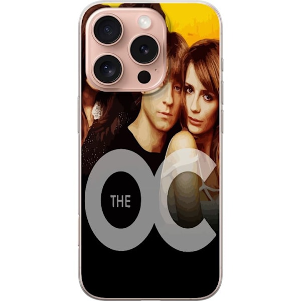 Apple iPhone 16 Pro Gennemsigtig cover The OC