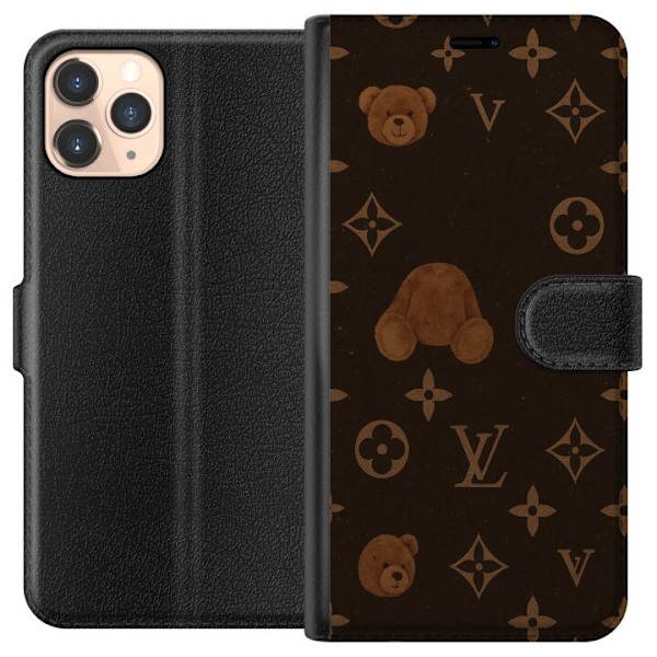 Apple iPhone 11 Pro Tegnebogsetui Plush Luxe