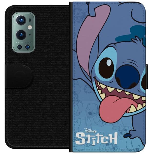 Yhteensopiva Lompakkokotelo OnePlus 9 Pro Stitch
