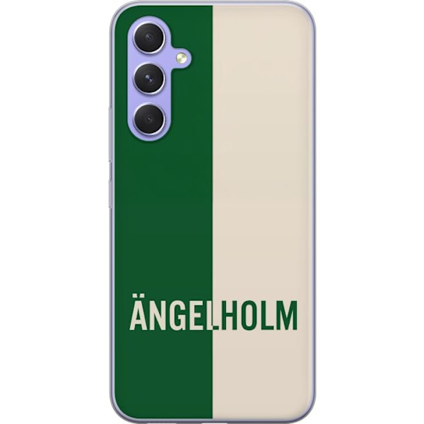 Samsung Galaxy A54 Gjennomsiktig deksel Ängelholm – Hockey