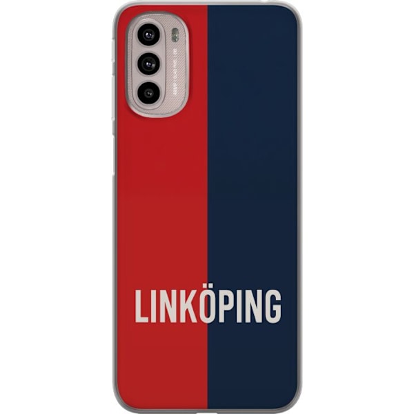 Motorola Moto G41 Läpinäkyvä kuori Linköping – Jääkiek