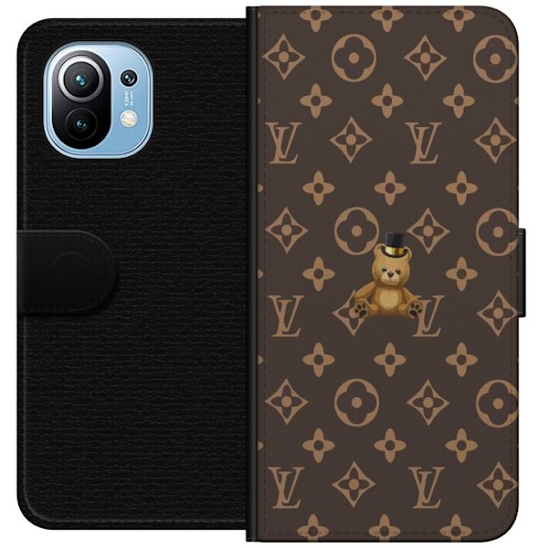 Xiaomi Mi 11 Lommeboketui LV LV BEAR