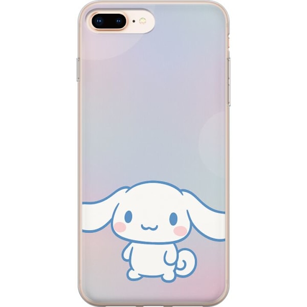Apple iPhone 7 Plus Gjennomsiktig deksel Kawaii Sanrio Cinnamo