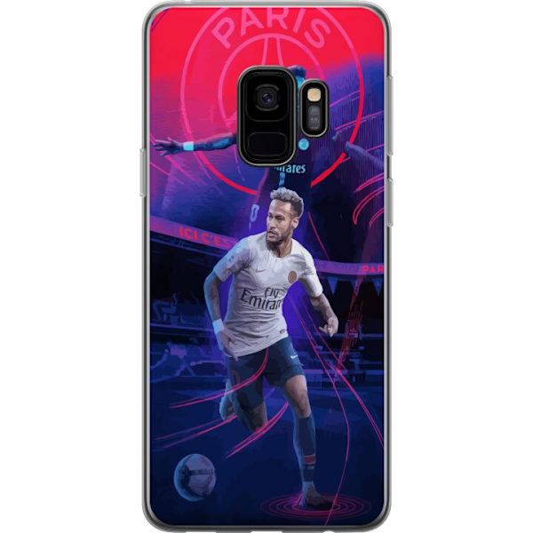 Samsung Galaxy S9 Skal / Mobilskal - Neymar