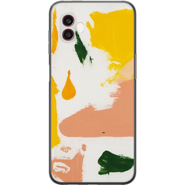 Samsung Galaxy Xcover6 Pro Läpinäkyvä kuori Muoviton Chic