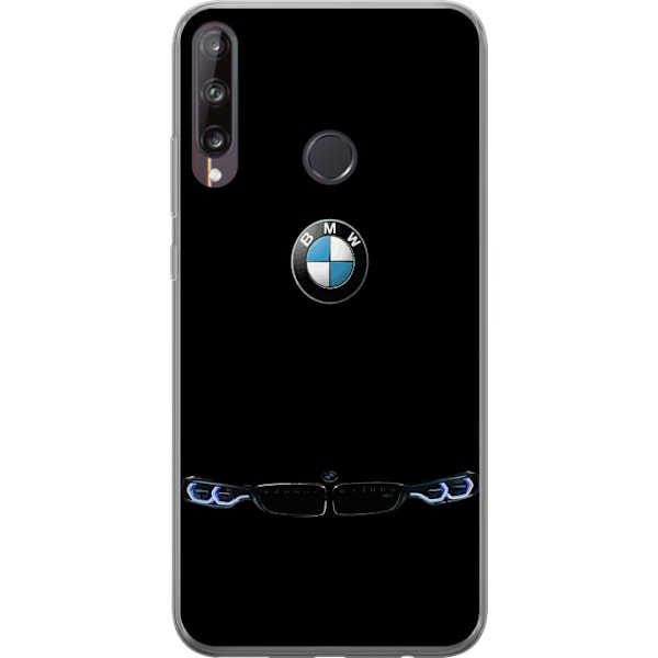 Huawei P40 lite E Gjennomsiktig deksel BMW