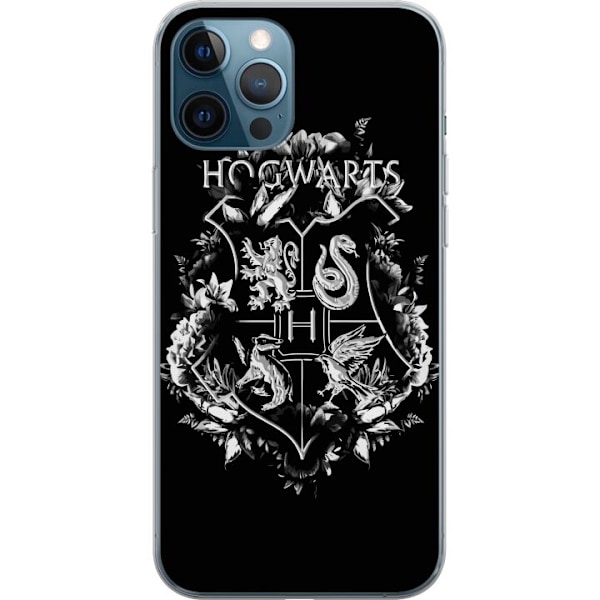 Apple iPhone 12 Pro Genomskinligt Skal Hogwarts Legacy