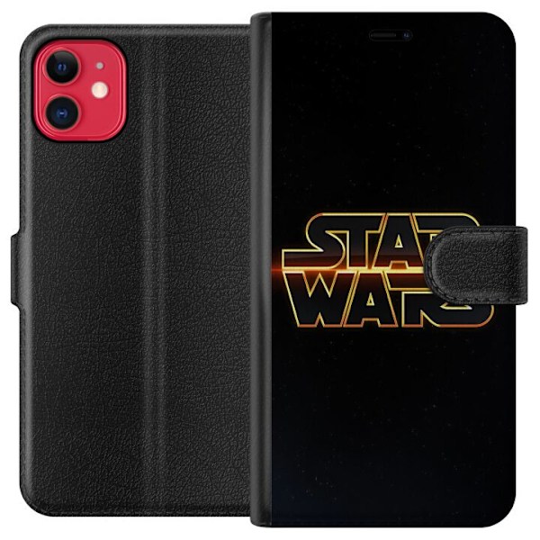 Apple iPhone 11 Tegnebogsetui Star Wars