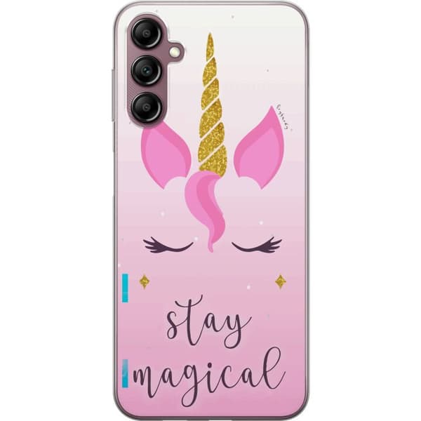 Kompatibelt Mobildeksel til Samsung Galaxy A14 5G Unicornsikt