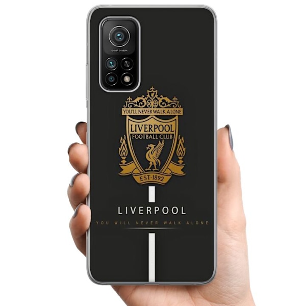 Xiaomi Mi 10T 5G TPU Mobilskal Liverpool L.F.C.