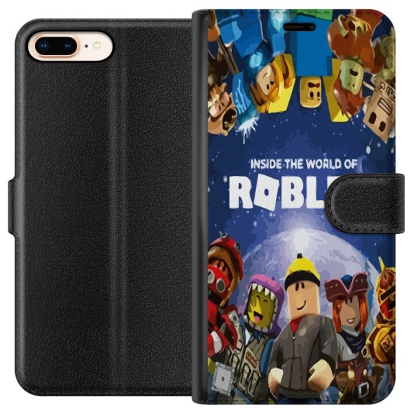 Apple iPhone 7 Plus Lommeboketui Roblox