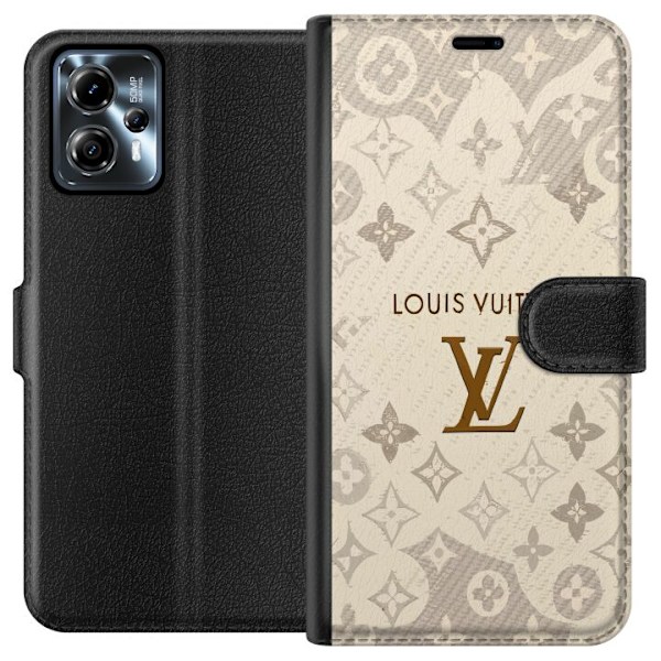 Motorola Moto G13 Tegnebogsetui LV Vibes