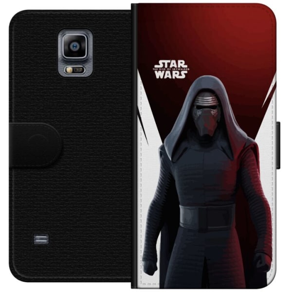 Samsung Galaxy Note 4 Plånboksfodral Fortnite Star Wars
