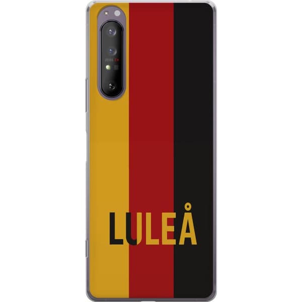 Kompatibelt Mobildeksel til Sony Xperia 1 II Luleå