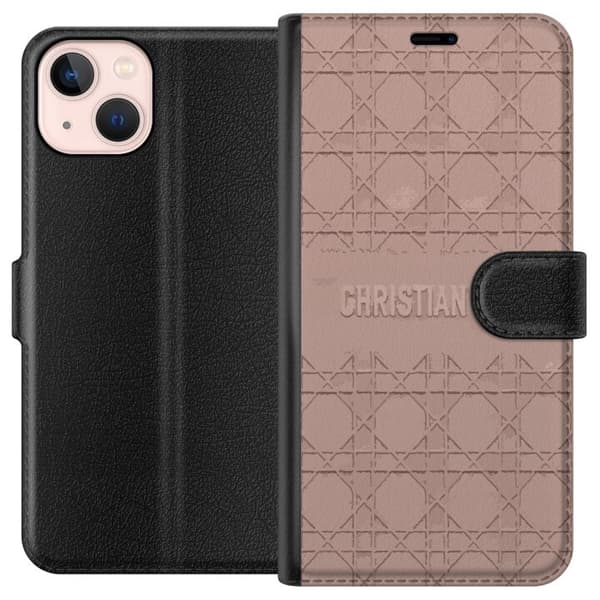 Kompatibelt Plånboksfodral till Apple iPhone 13 mini Christian