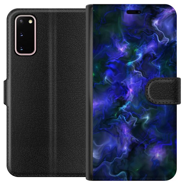 Samsung Galaxy S20 Lompakkokotelo Värit