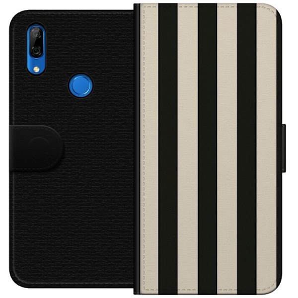 Huawei P Smart Z Tegnebogsetui Linje Flow
