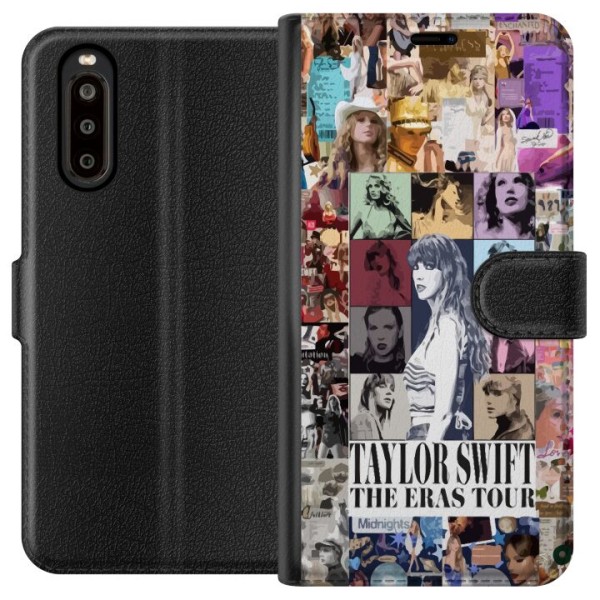 Sony Xperia 10 II Plånboksfodral Taylor Swift - Eras