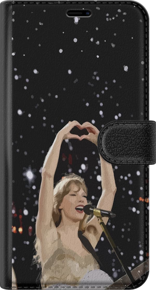 Kompatibelt Lommeboketui til Apple iPhone 11 Taylor Swift