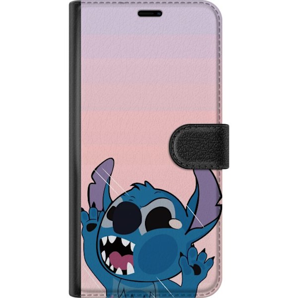 Samsung Galaxy A34 Tegnebogsetui Stitch