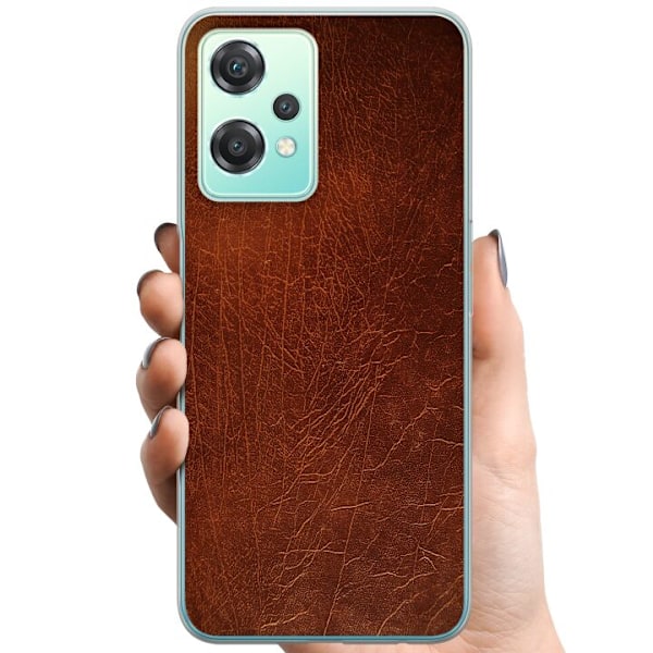 OnePlus Nord CE 2 Lite 5G TPU Mobilcover Læder