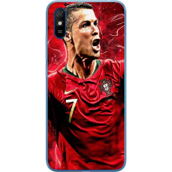Kompatibel Mobilcover til Xiaomi Redmi 9A Ronaldo