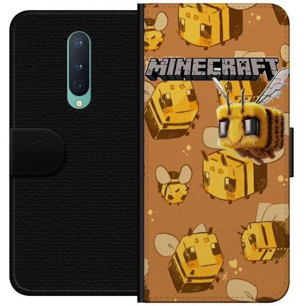 OnePlus 8 Tegnebogsetui Minecraft Bi