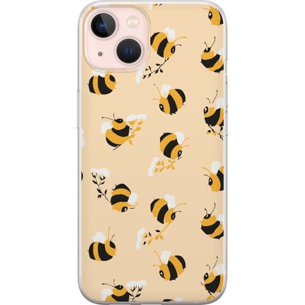 Kompatibel Mobilcover til Apple iPhone 13 Humlebier