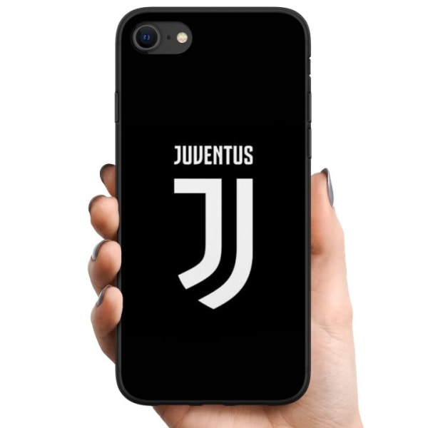 Apple iPhone SE (2020) TPU Mobilcover Juventus