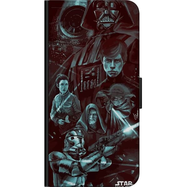Kompatibelt Plånboksfodral till OnePlus 9 Pro Star Wars