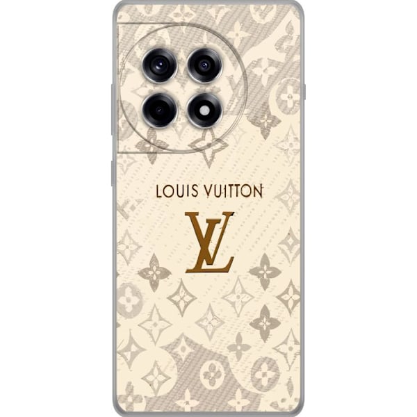 OnePlus 12R Gennemsigtig cover LV Vibes