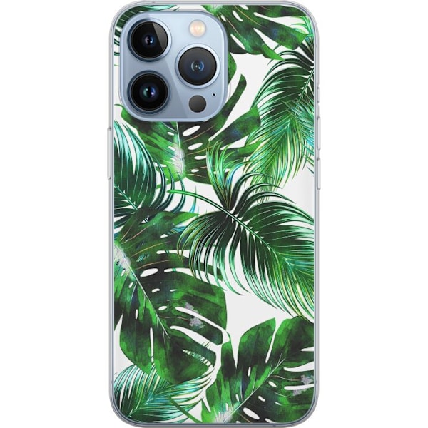 Apple iPhone 13 Pro Cover / Mobilcover - Blade