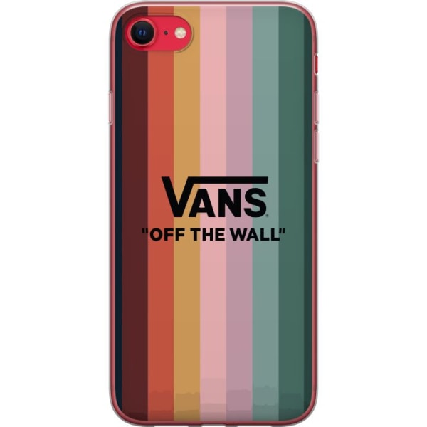 Apple iPhone SE (2020) Cover / Mobilcover - Vans