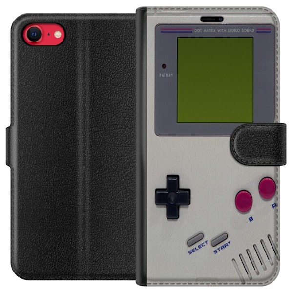 Apple iPhone SE (2020) Plånboksfodral Spel