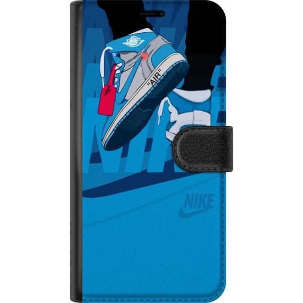 Apple iPhone SE (2020) Plånboksfodral Nike