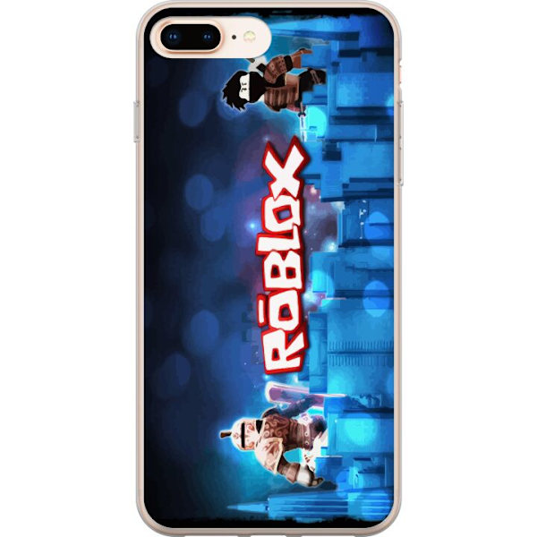 Apple iPhone 7 Plus Genomskinligt Skal Roblox