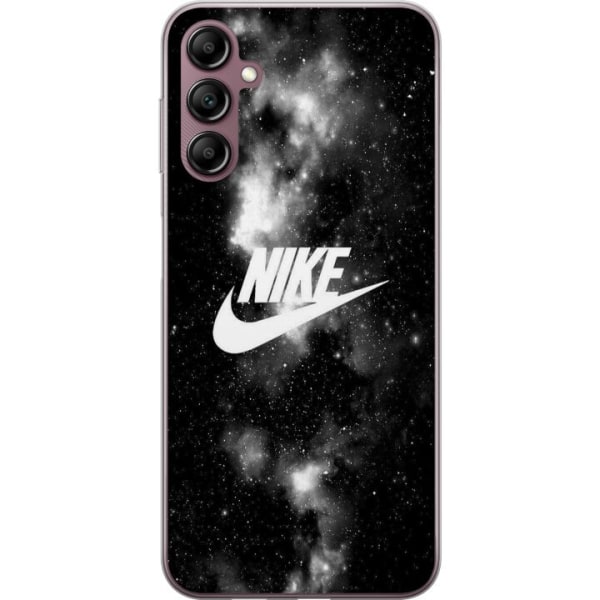 Samsung Galaxy A14 5G Gjennomsiktig deksel Nike Galaxy