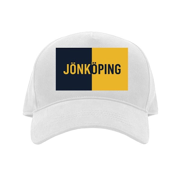 Keps för Vuxen | Klassisk Justerbar Keps Jönköping – Hockey Vuxen