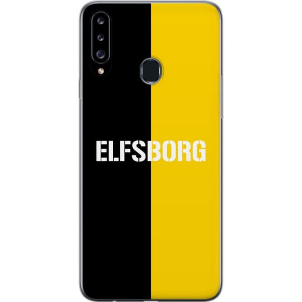 Kompatibelt Mobilskal till Samsung Galaxy A20s Elfsborg