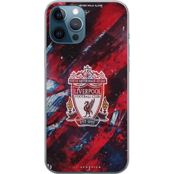 Kompatibelt Mobildeksel til Apple iPhone 12 Pro Liverpool