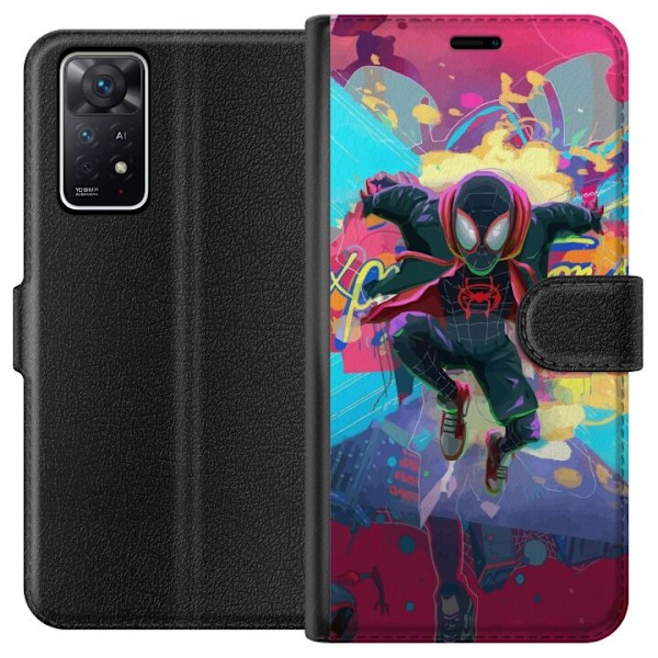 Xiaomi Redmi Note 11 Pro 5G Lompakkokotelo Fortnite