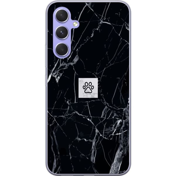 Kompatibelt Mobildeksel til Samsung Galaxy A54 Marmorkopp