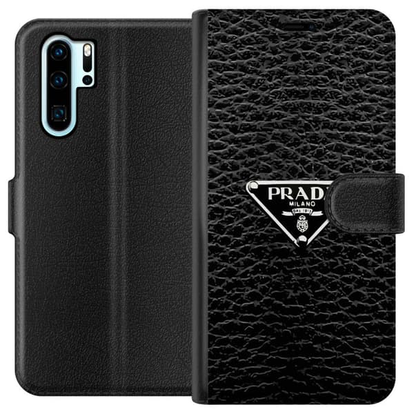 Kompatibel Tegnebogsetui til Huawei P30 Pro Milano