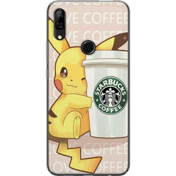 Huawei P Smart Z Skal / Mobilskal - Kawaii