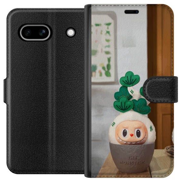 Google Pixel 7a Lompakkokotelo SUURUSTEN Tuittupuut