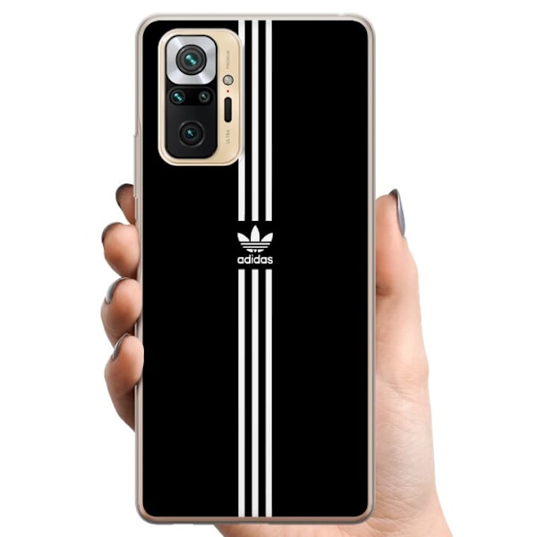 Xiaomi Redmi Note 10 Pro TPU Mobilskal Fashion
