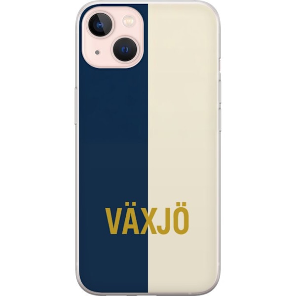 Apple iPhone 13 Gennemsigtig cover Växjö - fodbold