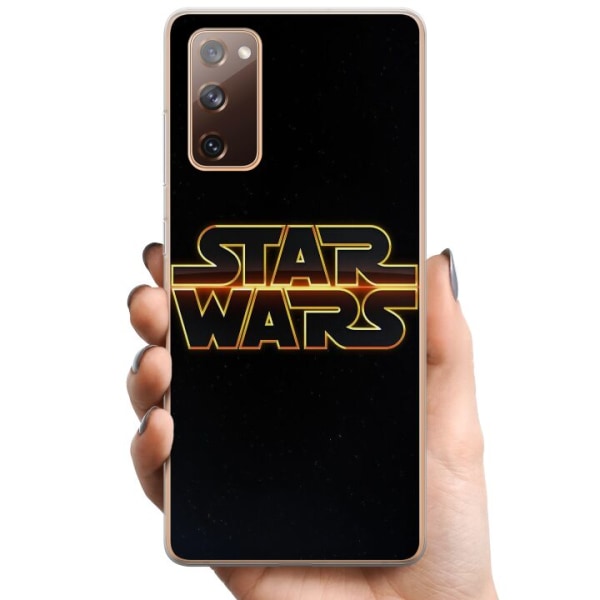 Samsung Galaxy S20 FE TPU Matkapuhelimen kuori Star Wars